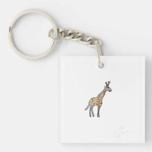 Llavero Giraffe