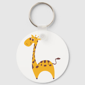 Llavero Giraffe
