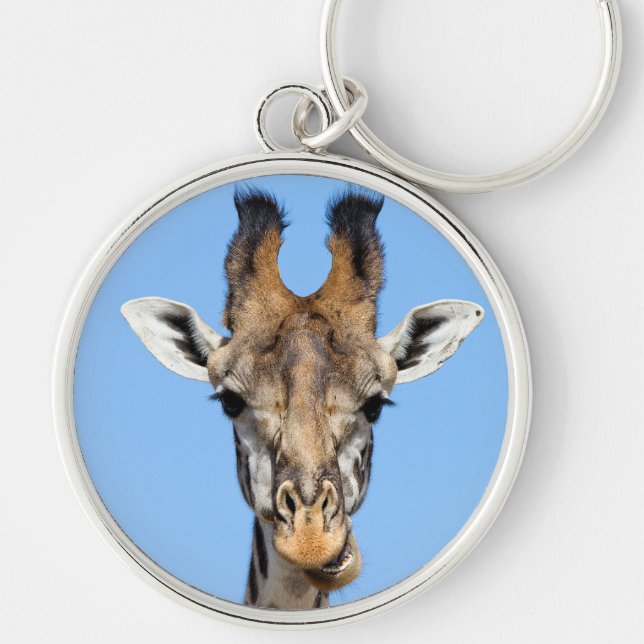 Llavero Giraffe (Frente)