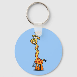 Llavero Giraffe