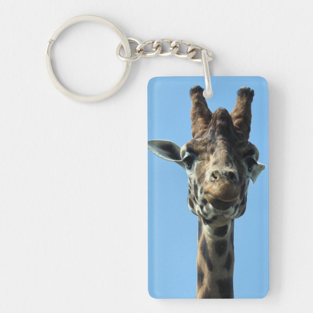 LLAVERO GIRAFFE (Frente)