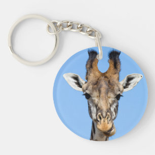 Llavero Giraffe