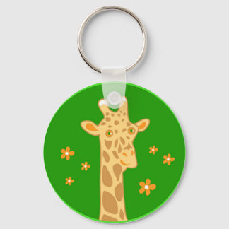 Llavero Giraffe
