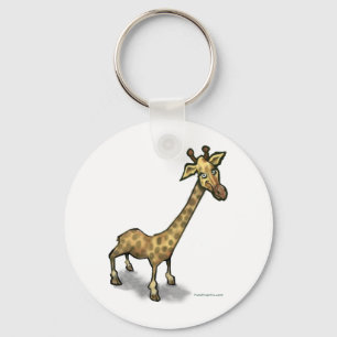 Llavero Giraffe