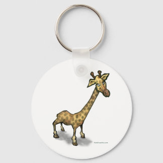 Llavero Giraffe
