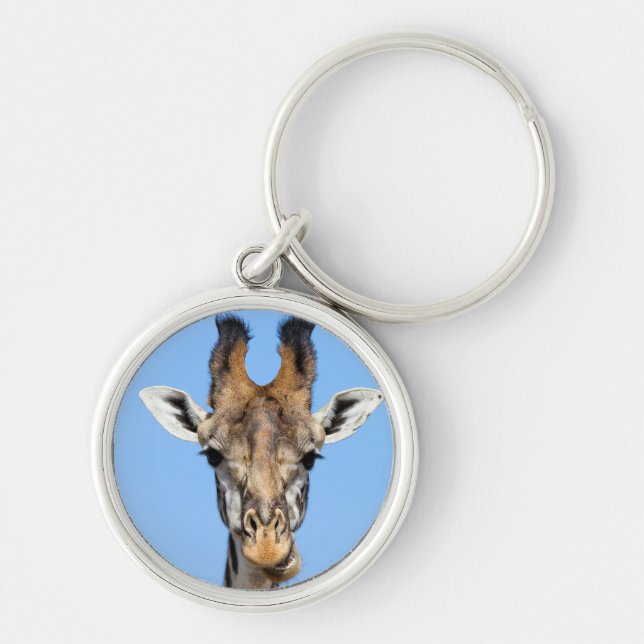 Llavero Giraffe (Frente)
