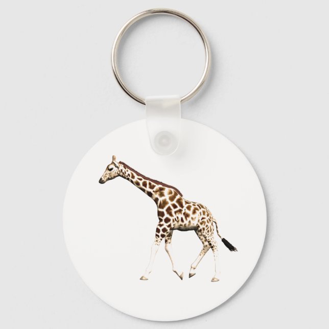 Llavero Giraffe 2 (Anverso)