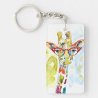 Giraffe de los pantalones inteligentes