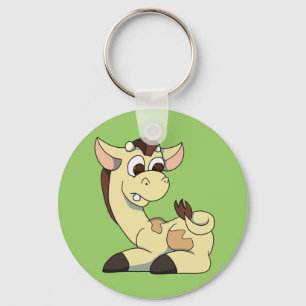 Llavero Giraffe Keychain