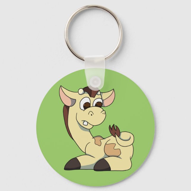 Llavero Giraffe Keychain (Anverso)