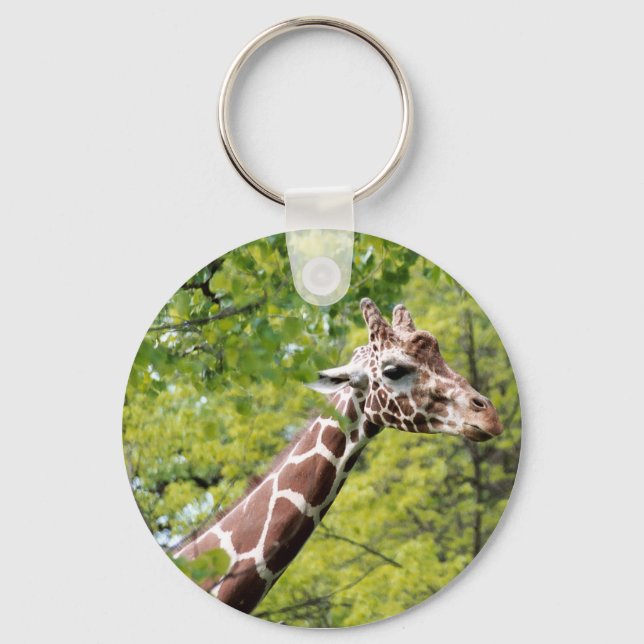 Llavero Giraffe Keychain (Anverso)