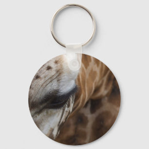 Llavero Giraffe Keychain