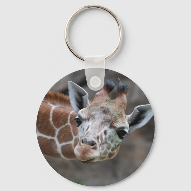 Llavero Giraffe Keychain (Anverso)
