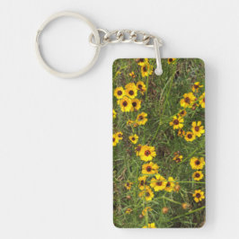 Llavero Girasol
