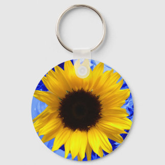 Llavero Girasol