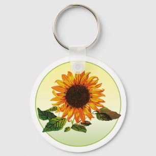 Llavero Girasol