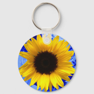 Llavero Girasol