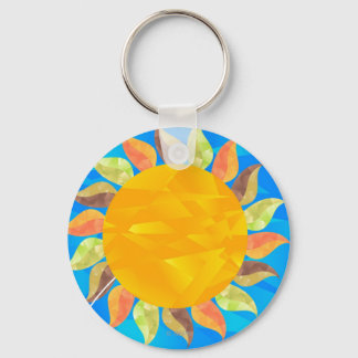 Llavero Girasol