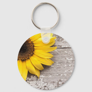 Llavero Girasol
