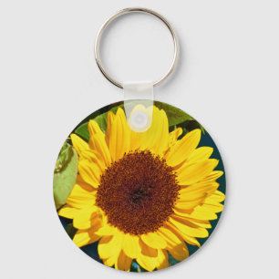 Llavero girasol
