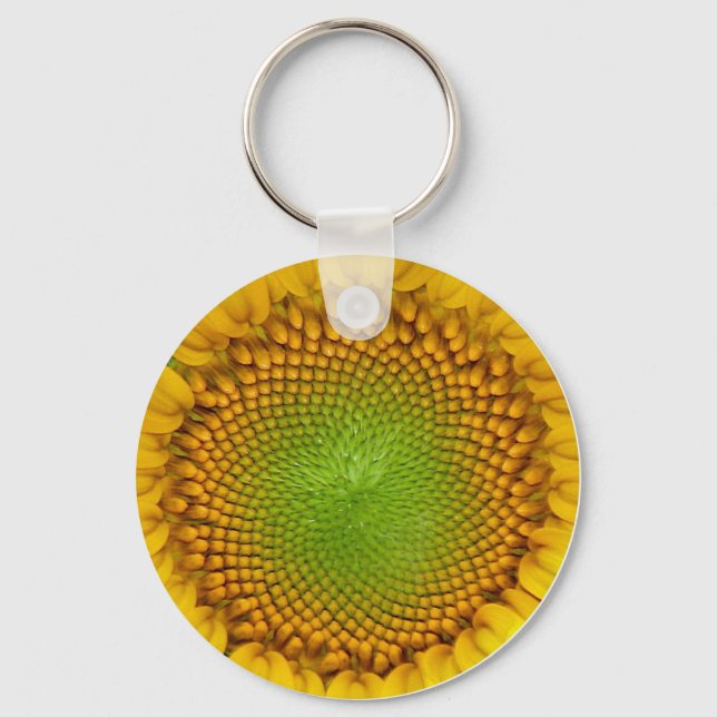 Llavero Girasol (Anverso)