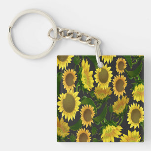 Llavero Girasol