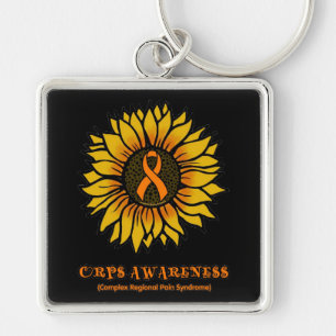 Llavero Girasol/Conciencia...CRPS
