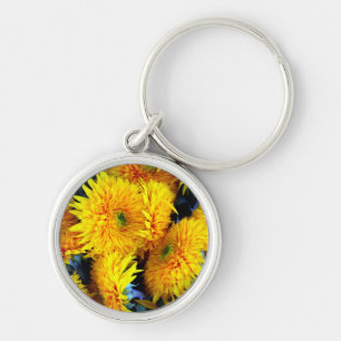 Llavero Girasoles