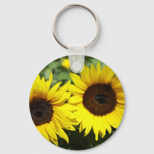 Llavero Girasoles