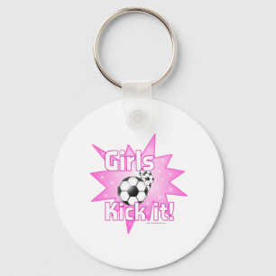 Llavero Girls Kick it