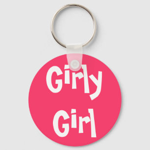 Llavero Girly Girl