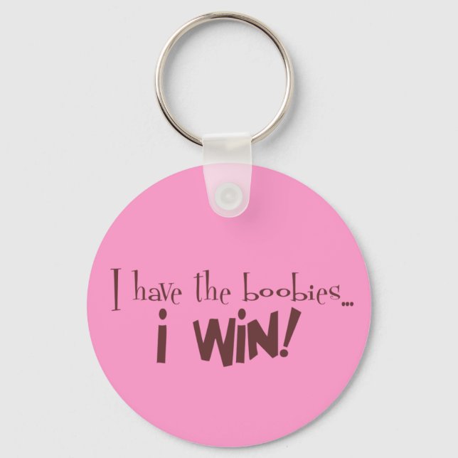 Llavero Girlz Rule (Anverso)