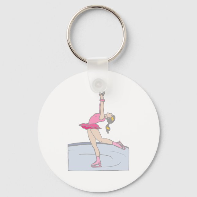 Llavero Giro (Anverso)