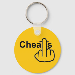Llavero Giro de chaquetas de la cadena de claves