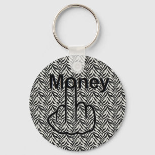 Llavero Giro de la cadena de claves