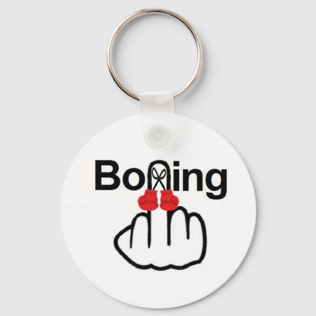 Llavero Giro de la cadena de claves (Anverso)