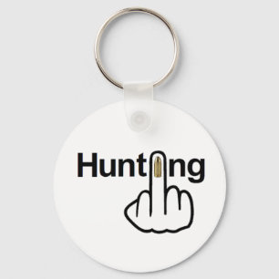 Llavero Giro de la caza de cadenas de claves