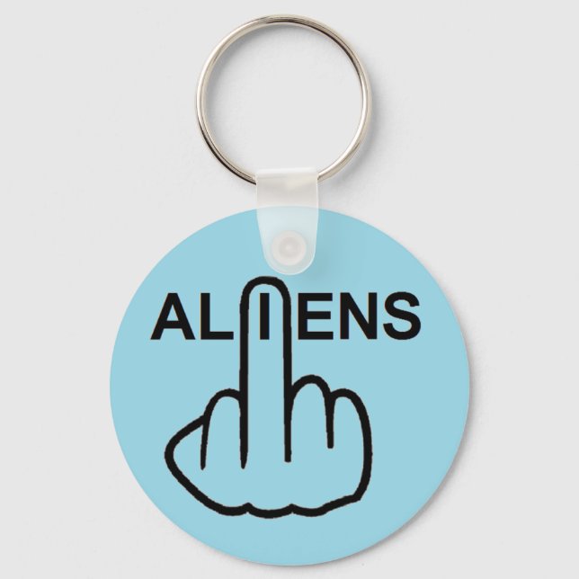 Llavero Giro de los Alimentos de la cadena de claves (Anverso)