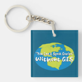 Llavero GIS/Surveyor Keychains