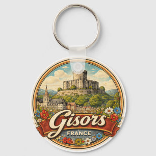 Llavero Gisors Francia