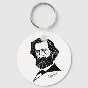 Llavero Giuseppe Verdi