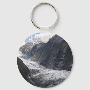 Llavero Glaciar Franz Josef, Nueva Zelandia