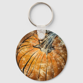 Llavero Glamour de Calabaza