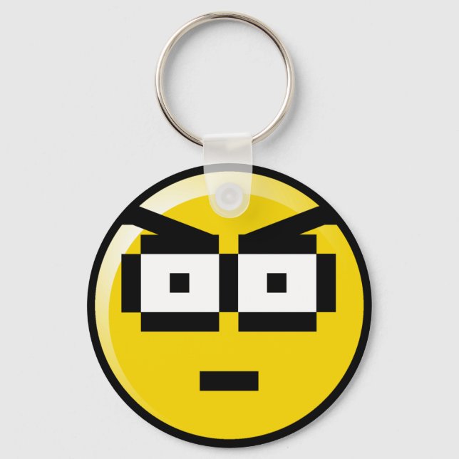 Llavero Glare Keychain (Anverso)