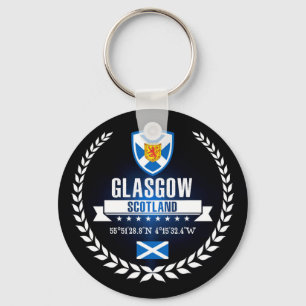 Llavero Glasgow