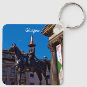 Llavero Glasgow Keyring