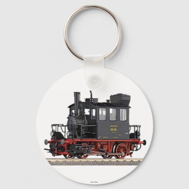 Llavero Glaskasten Keychain (Anverso)