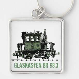 Llavero Glaskasten Keychain