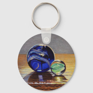 Llavero Glass Marbles no. 3