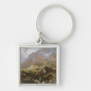 Llavero Glencoe, 1847